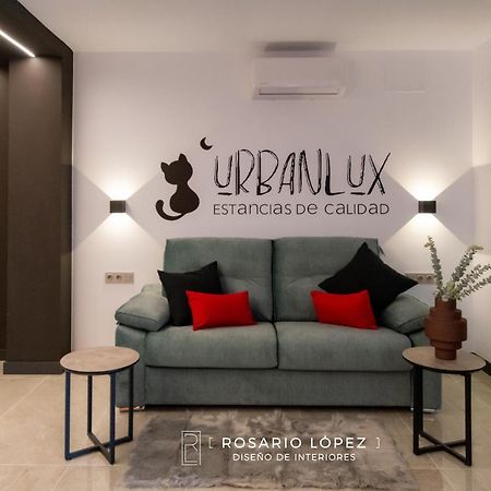 Urbanlux Olimpia Sleep & More Albacete Exteriér fotografie